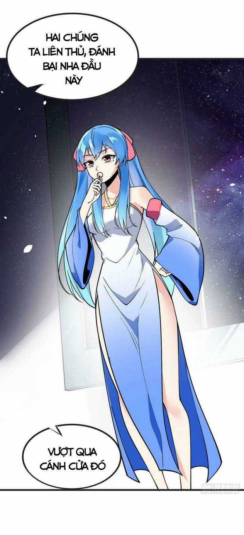 Vạn Hồn Hào Tế Chapter 97 trang 18