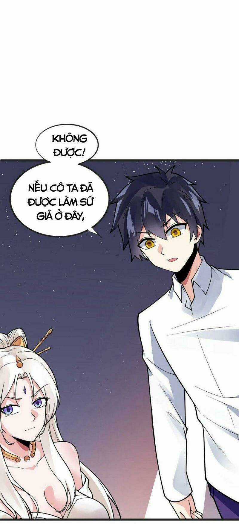 Vạn Hồn Hào Tế Chapter 97 trang 19