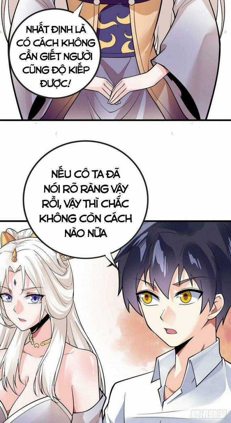 Vạn Hồn Hào Tế Chapter 97 trang 21