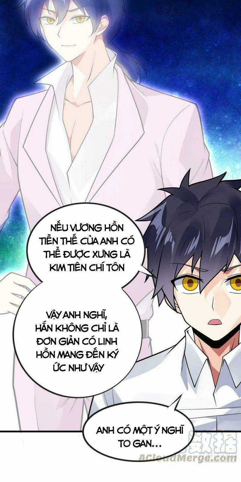Vạn Hồn Hào Tế Chapter 97 trang 25