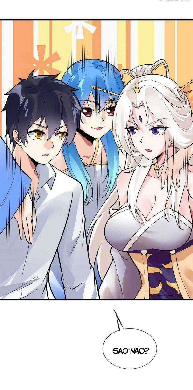 Vạn Hồn Hào Tế Chapter 97 trang 6