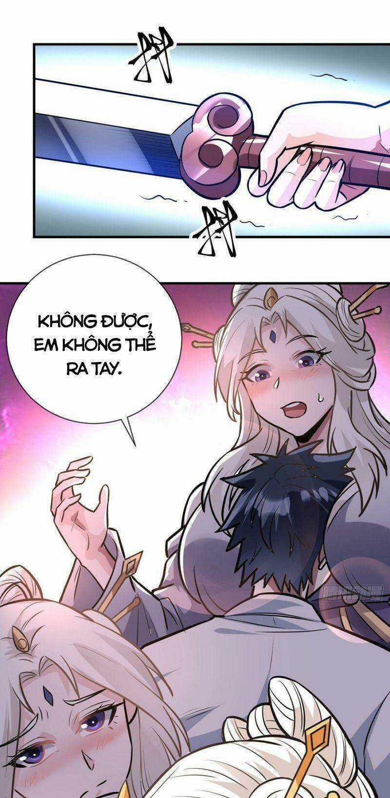 Vạn Hồn Hào Tế Chapter 98 trang 10