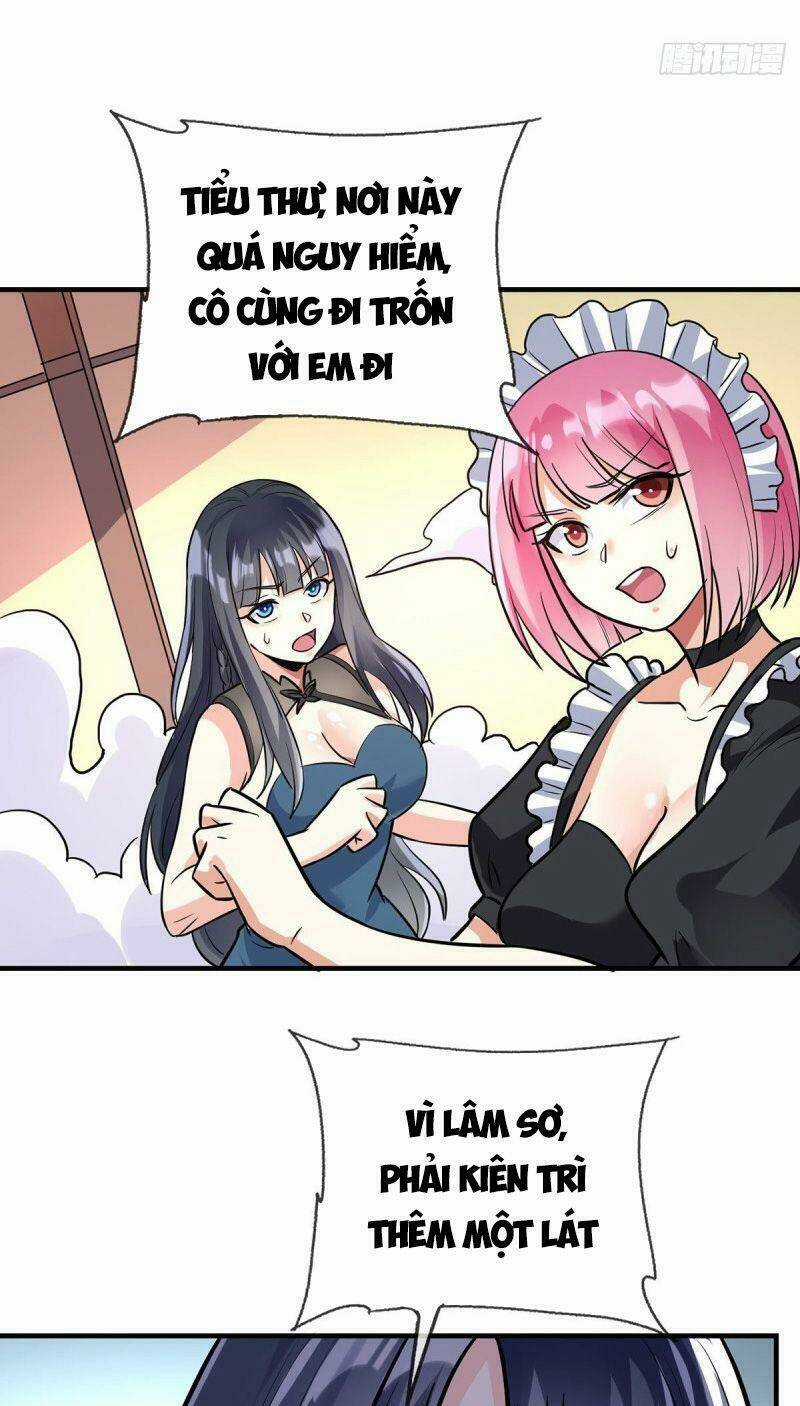 Vạn Hồn Hào Tế Chapter 98 trang 6