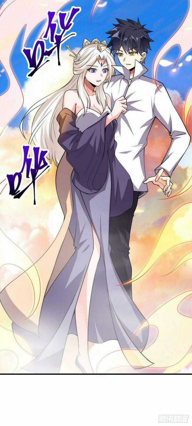 Vạn Hồn Hào Tế Chapter 99 trang 1