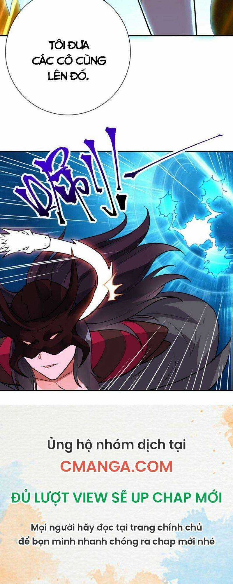 Vạn Hồn Hào Tế Chapter 99 trang 13