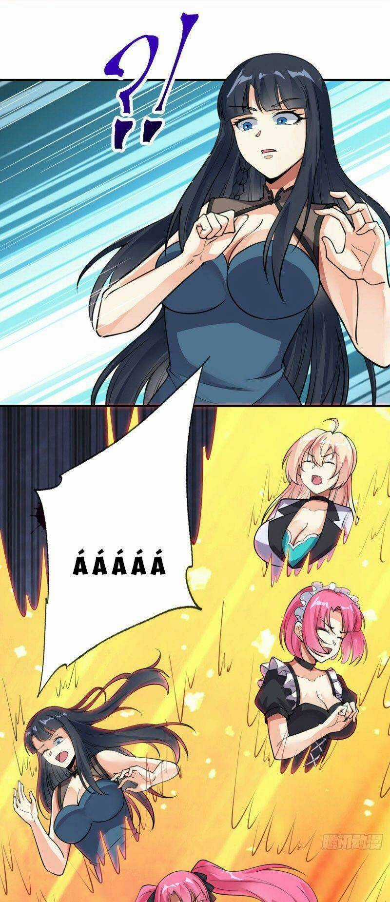 Vạn Hồn Hào Tế Chapter 99 trang 18