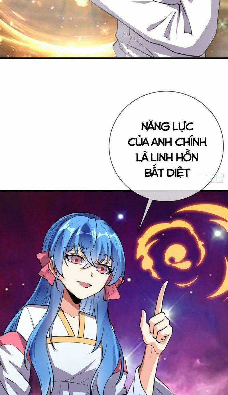 Vạn Hồn Hào Tế Chapter 99 trang 3