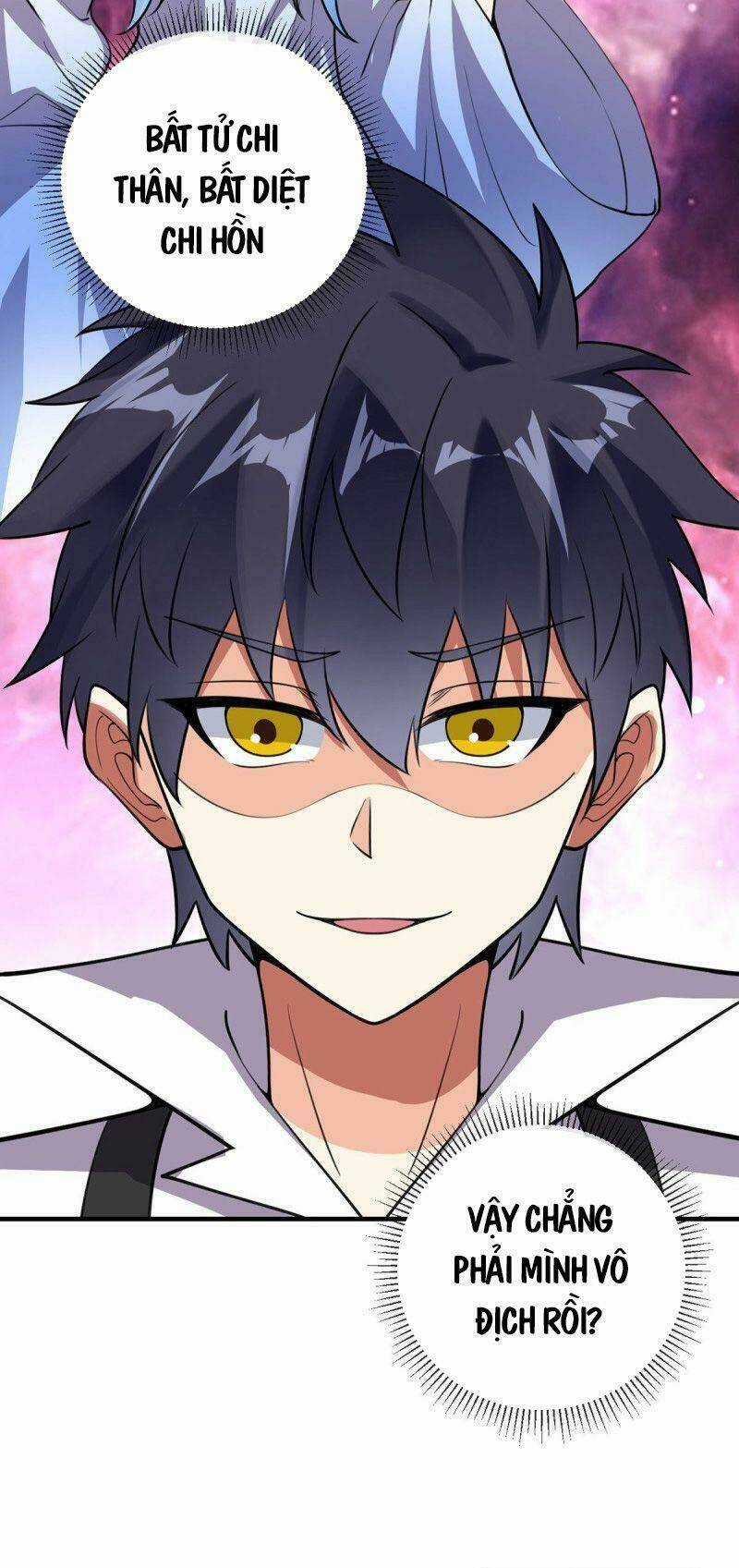 Vạn Hồn Hào Tế Chapter 99 trang 4