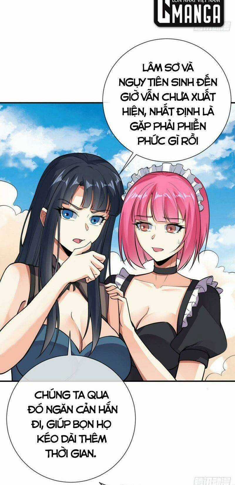 Vạn Hồn Hào Tế Chapter 99 trang 9