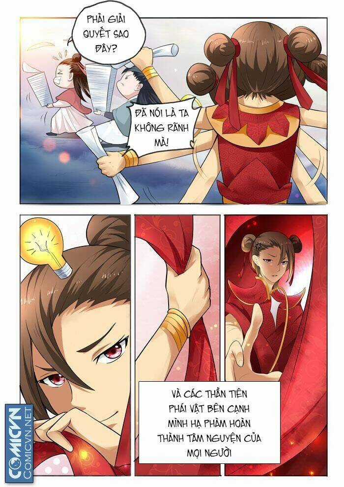 Văn Khúc Tiên Vân Chapter 1 trang 4