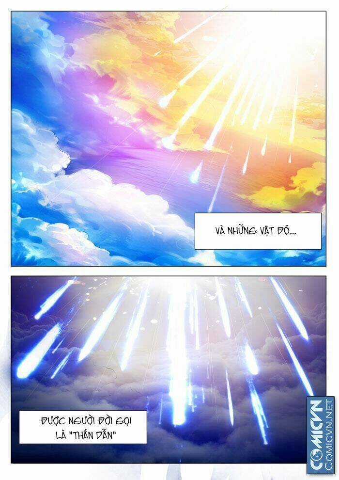 Văn Khúc Tiên Vân Chapter 1 trang 5