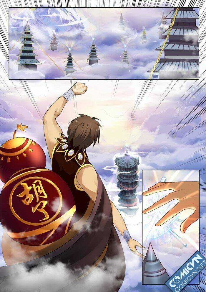 Văn Khúc Tiên Vân Chapter 1 trang 6