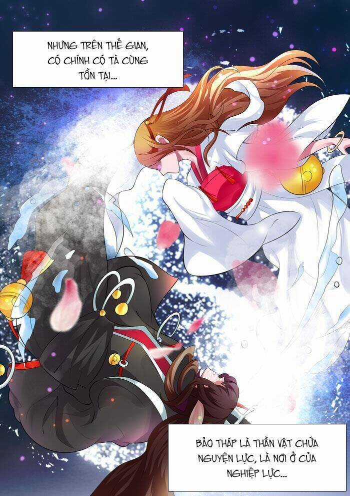 Văn Khúc Tiên Vân Chapter 1 trang 7