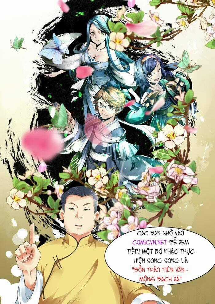 Văn Khúc Tiên Vân Chapter 1 trang 9