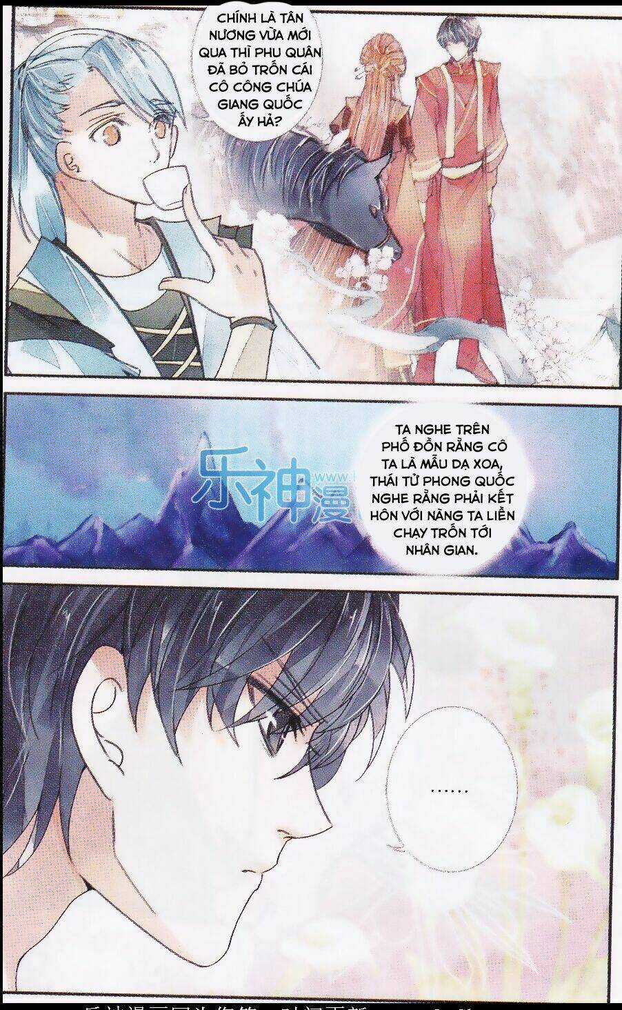 Vạn Lý Thanh Xuyên Chapter 5 trang 15