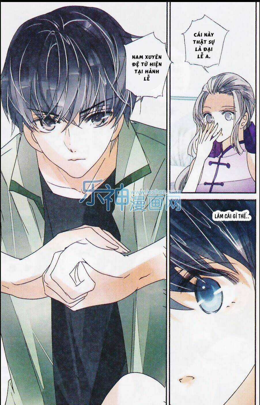 Vạn Lý Thanh Xuyên Chapter 5 trang 17