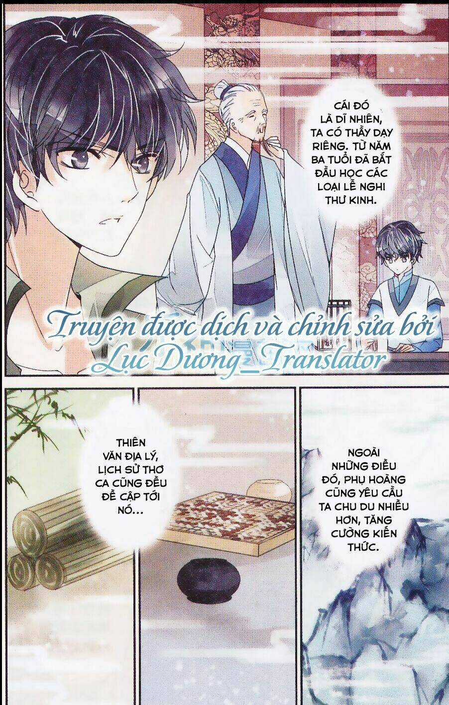 Vạn Lý Thanh Xuyên Chapter 5 trang 2