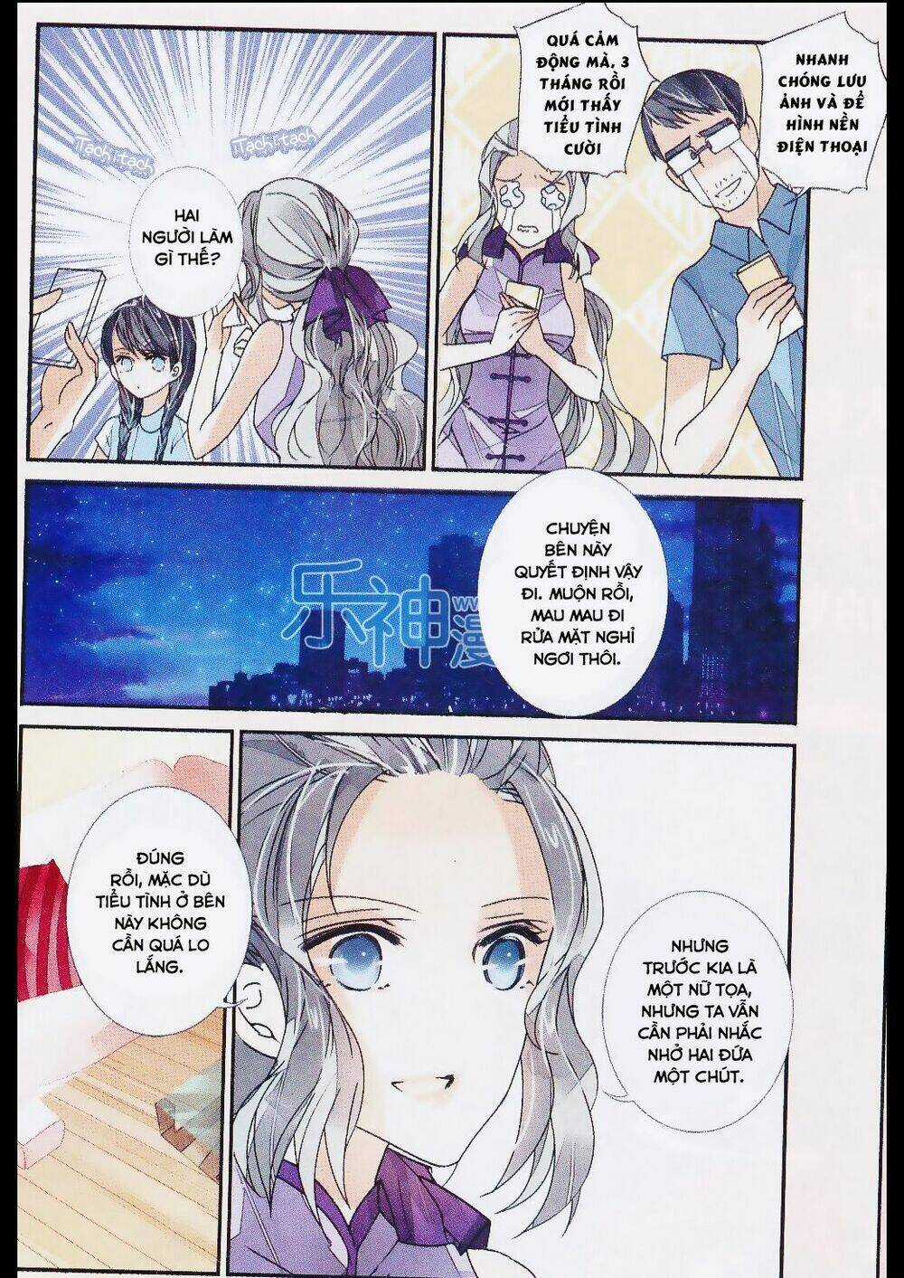 Vạn Lý Thanh Xuyên Chapter 5 trang 20