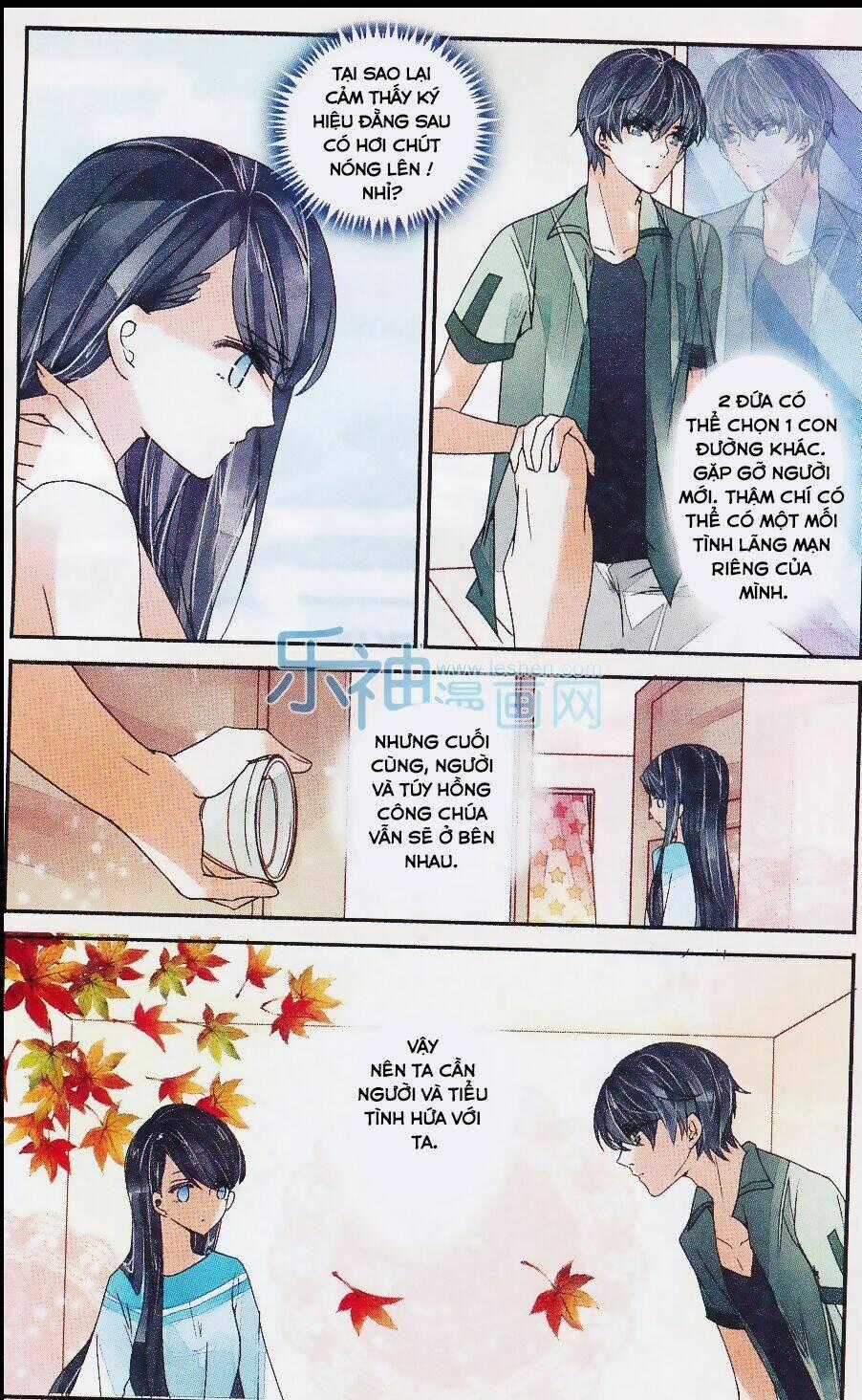 Vạn Lý Thanh Xuyên Chapter 5 trang 22