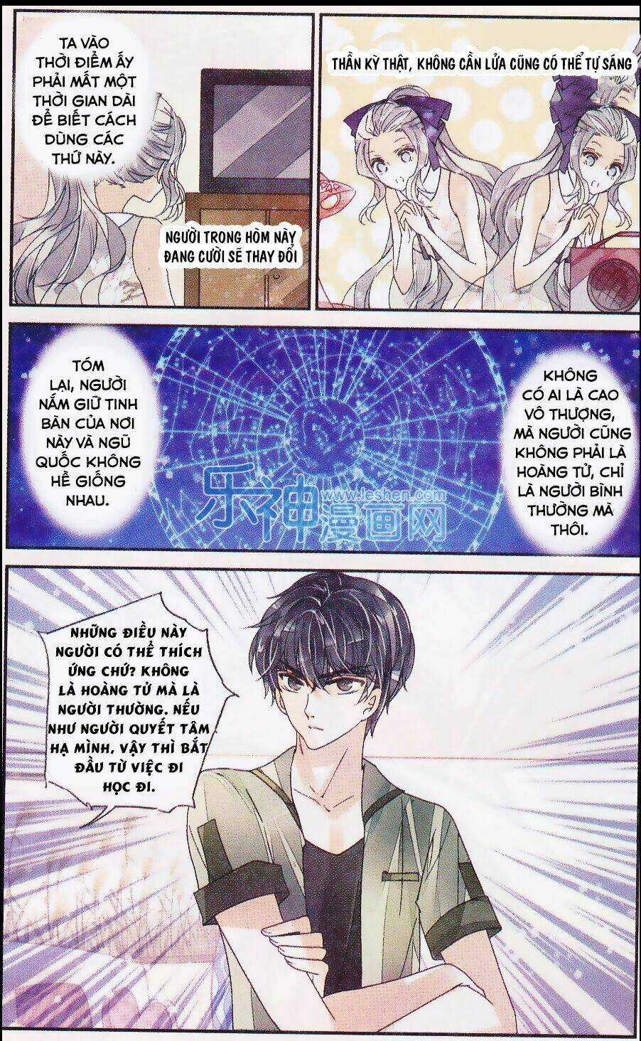 Vạn Lý Thanh Xuyên Chapter 5 trang 5