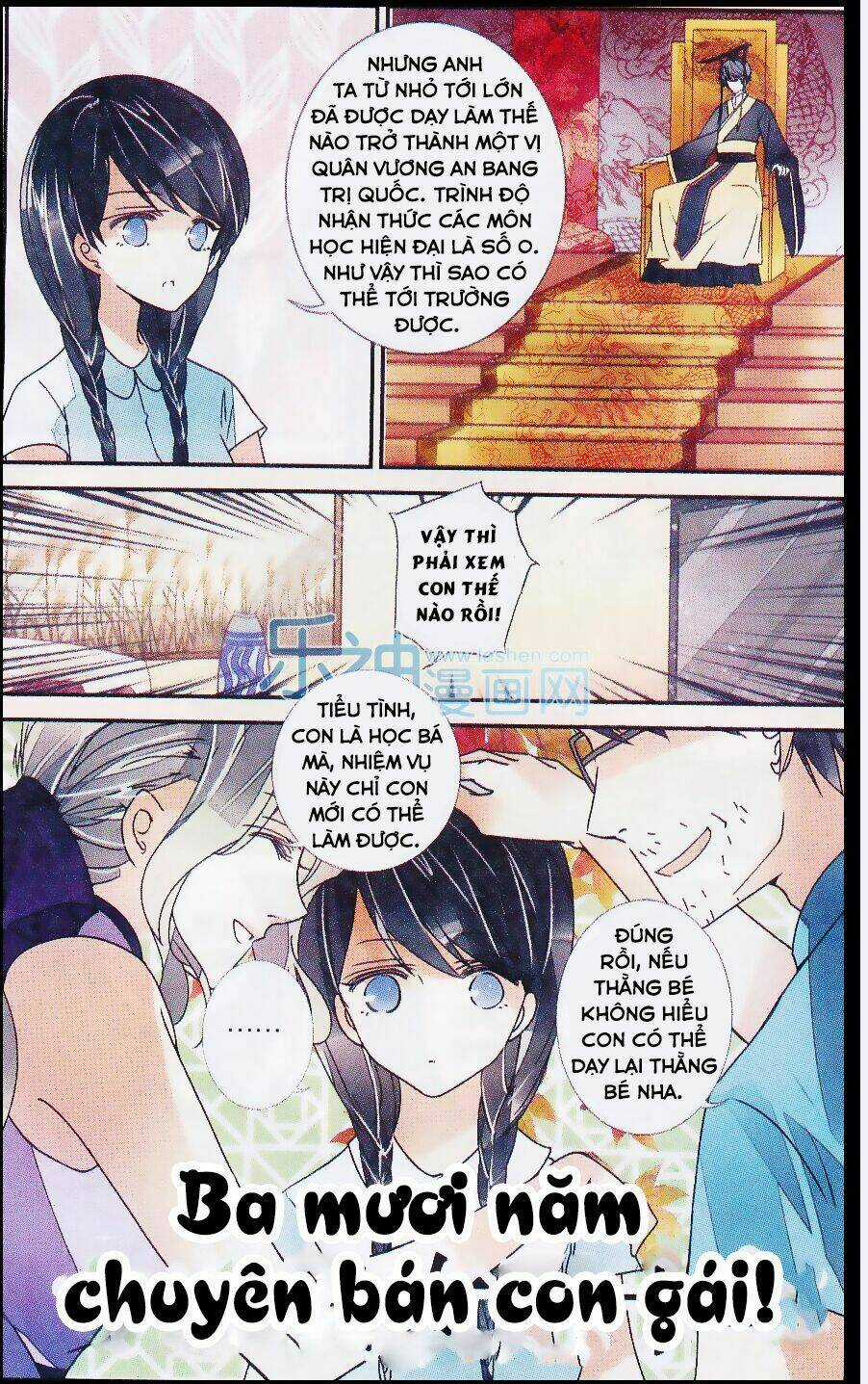 Vạn Lý Thanh Xuyên Chapter 5 trang 6