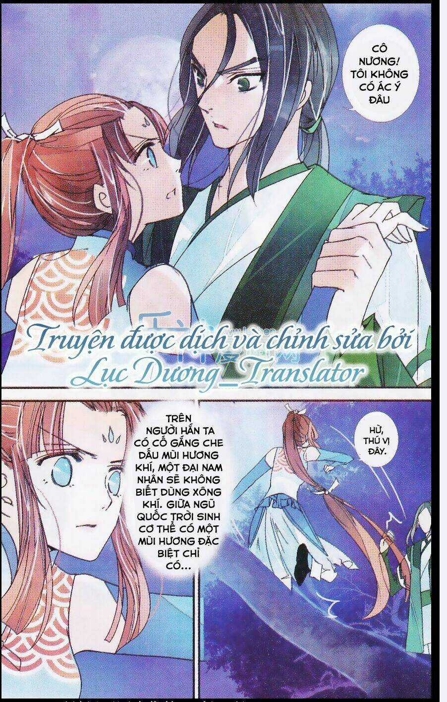 Vạn Lý Thanh Xuyên Chapter 5 trang 9