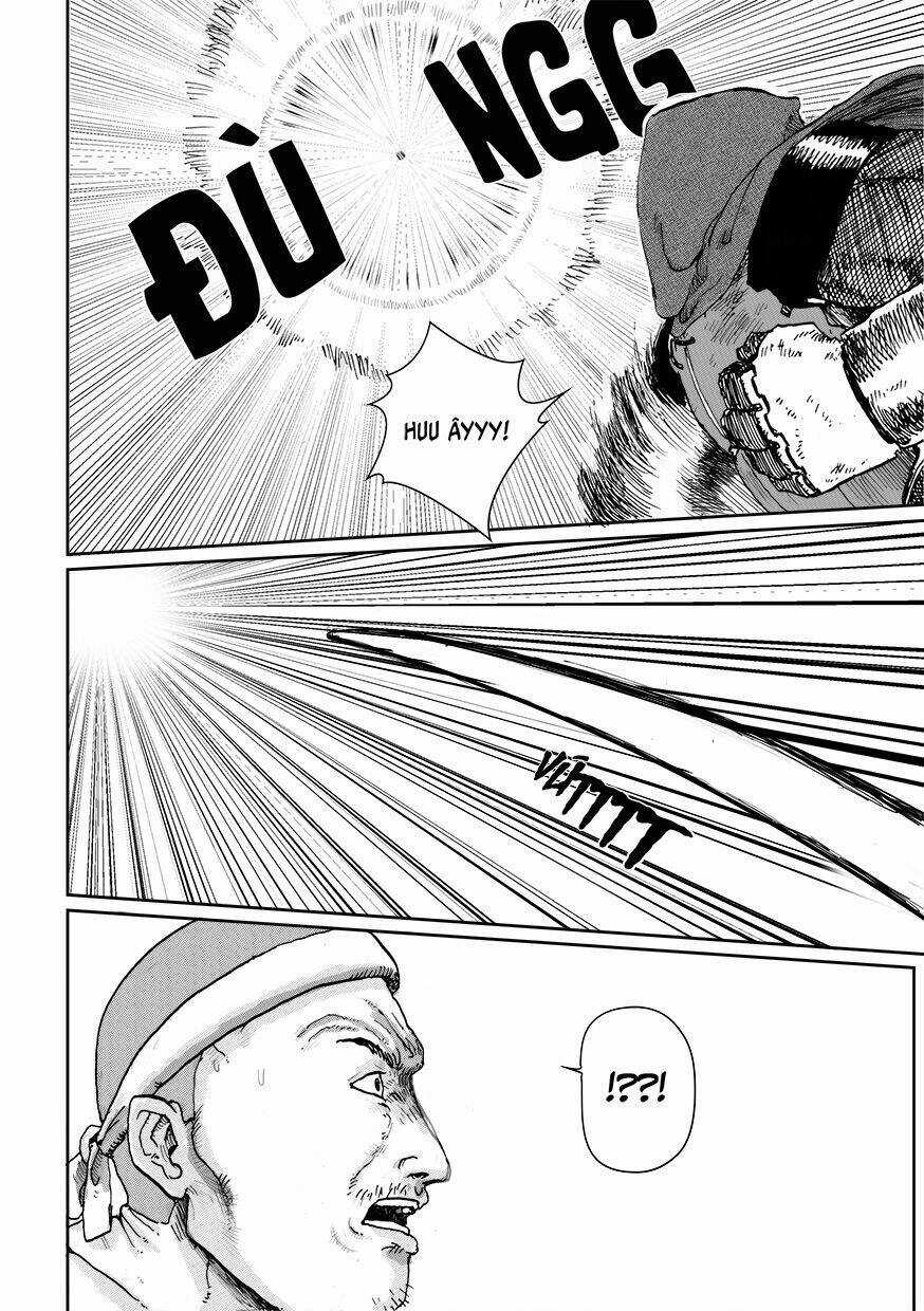 Vận May Của Quỷ Chapter 1 trang 18