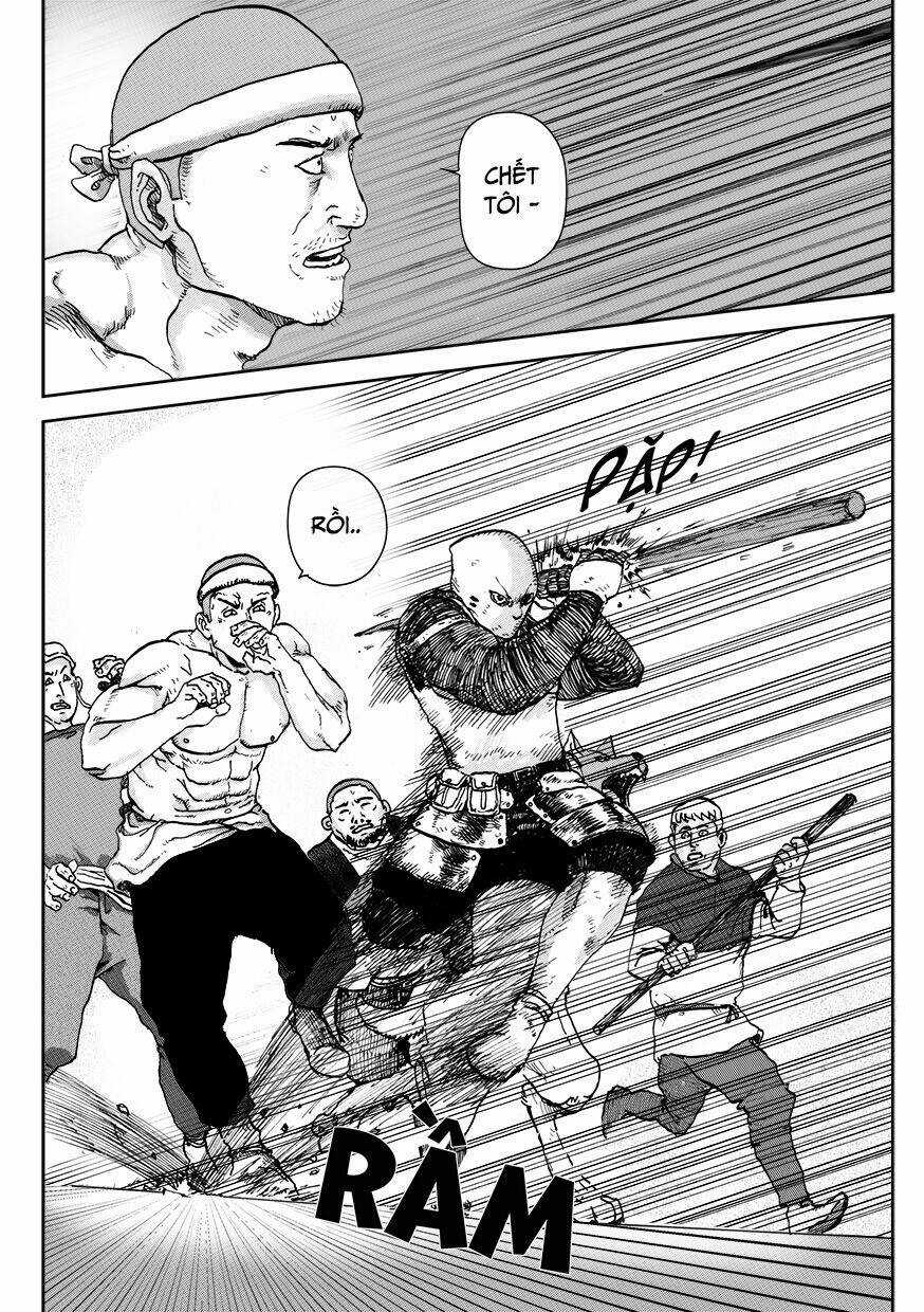 Vận May Của Quỷ Chapter 1 trang 19