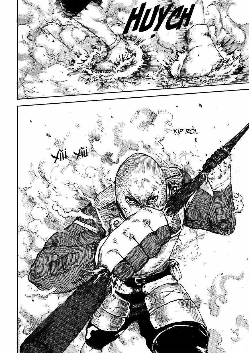 Vận May Của Quỷ Chapter 1 trang 20