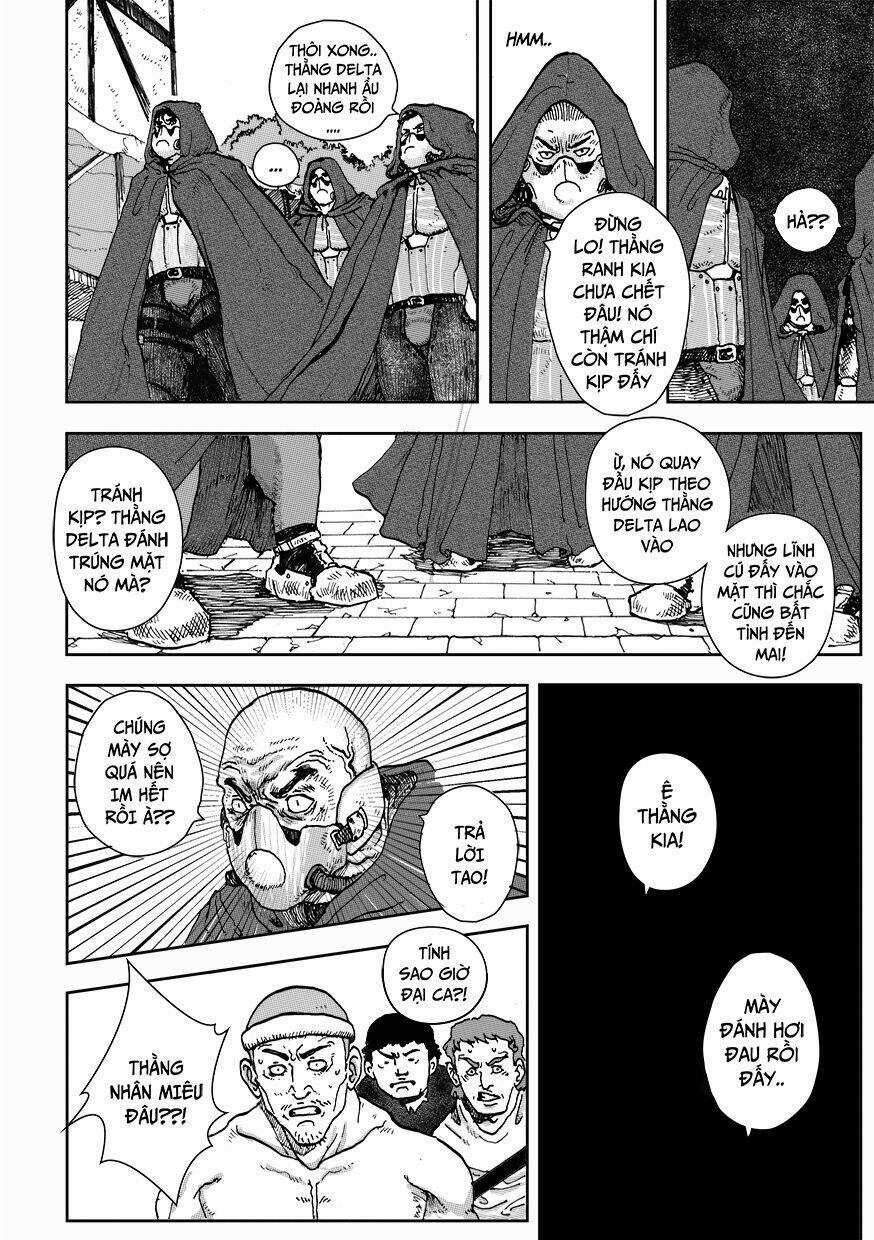 Vận May Của Quỷ Chapter 1 trang 25