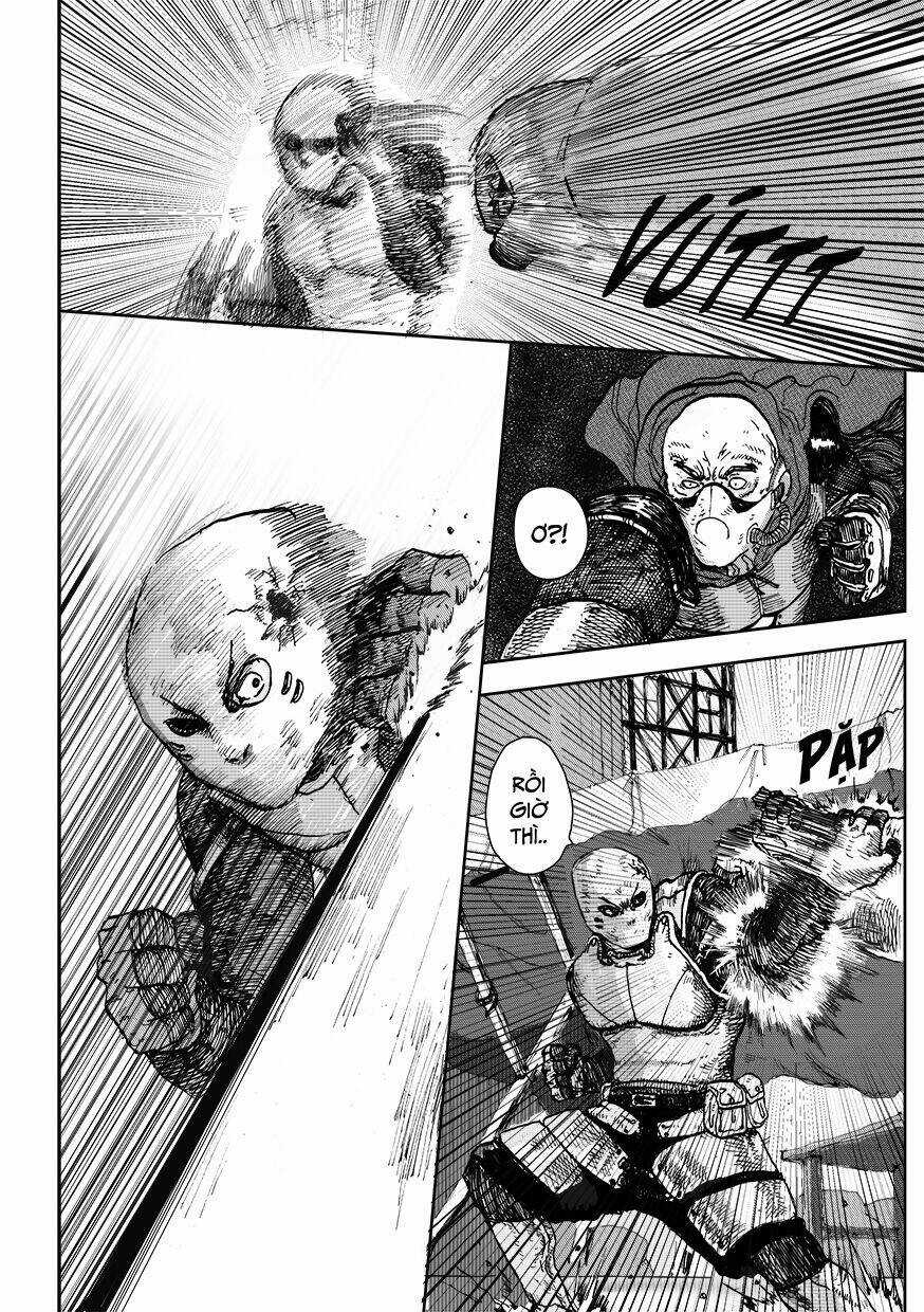 Vận May Của Quỷ Chapter 1 trang 28