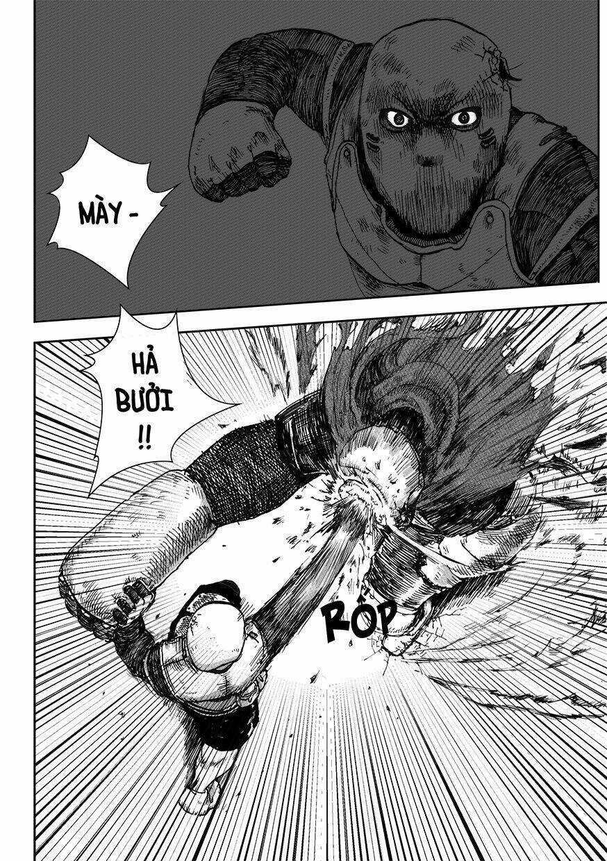 Vận May Của Quỷ Chapter 1 trang 29