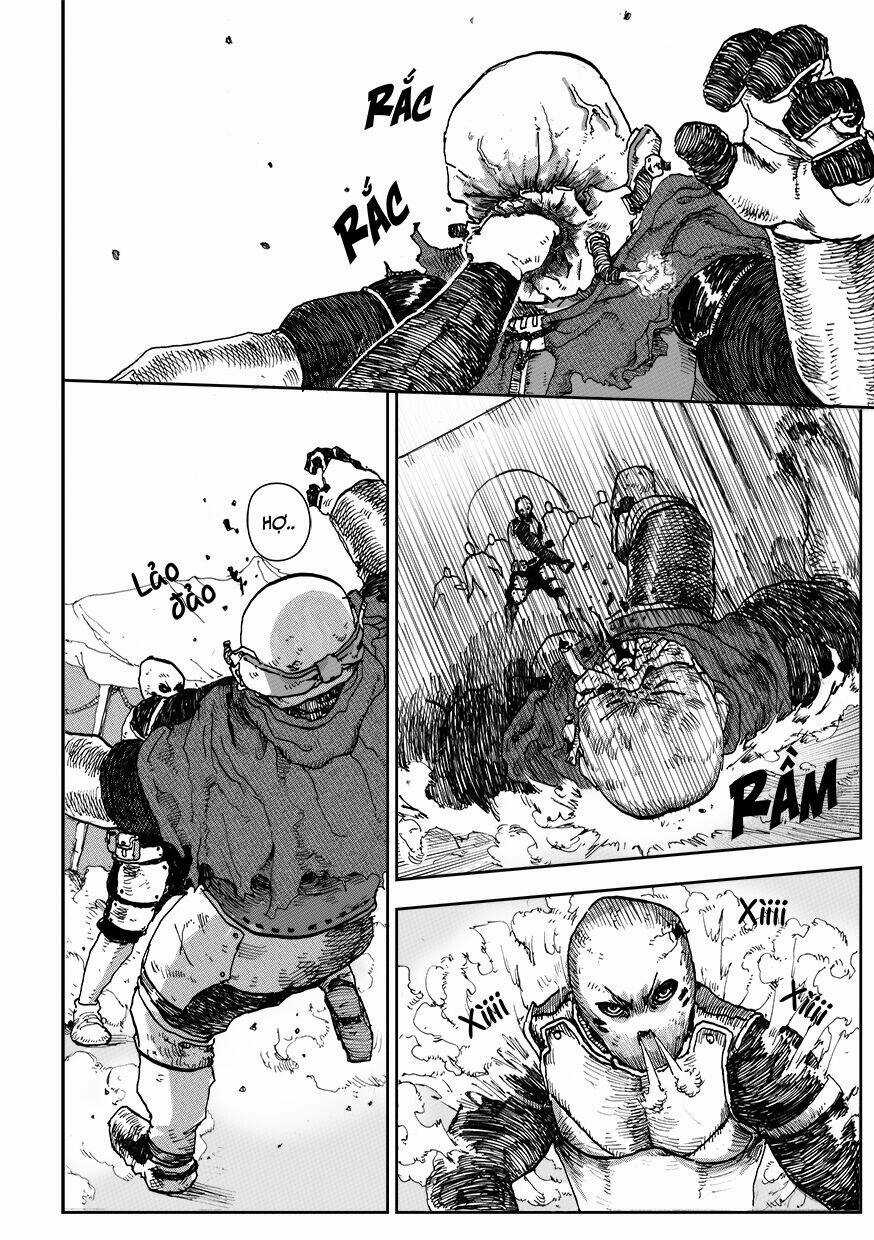 Vận May Của Quỷ Chapter 1 trang 30