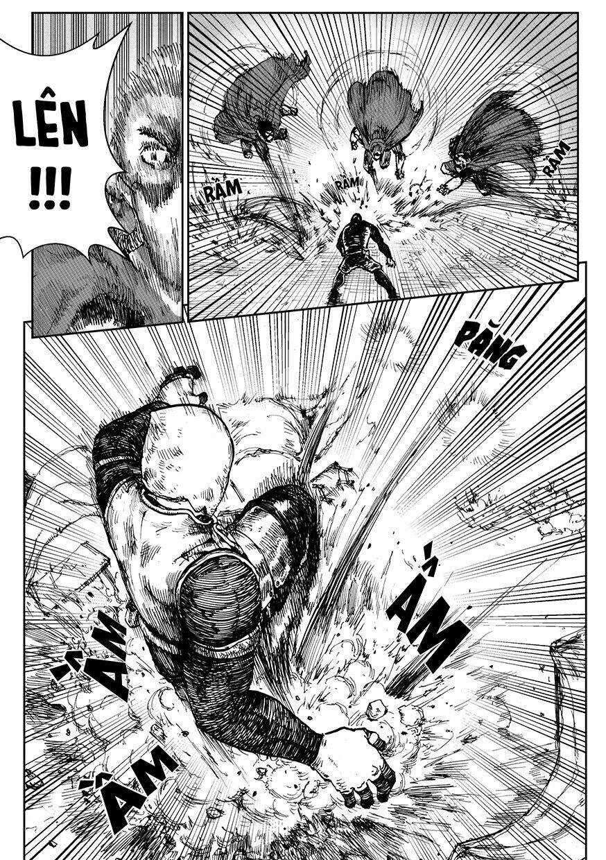 Vận May Của Quỷ Chapter 1 trang 33