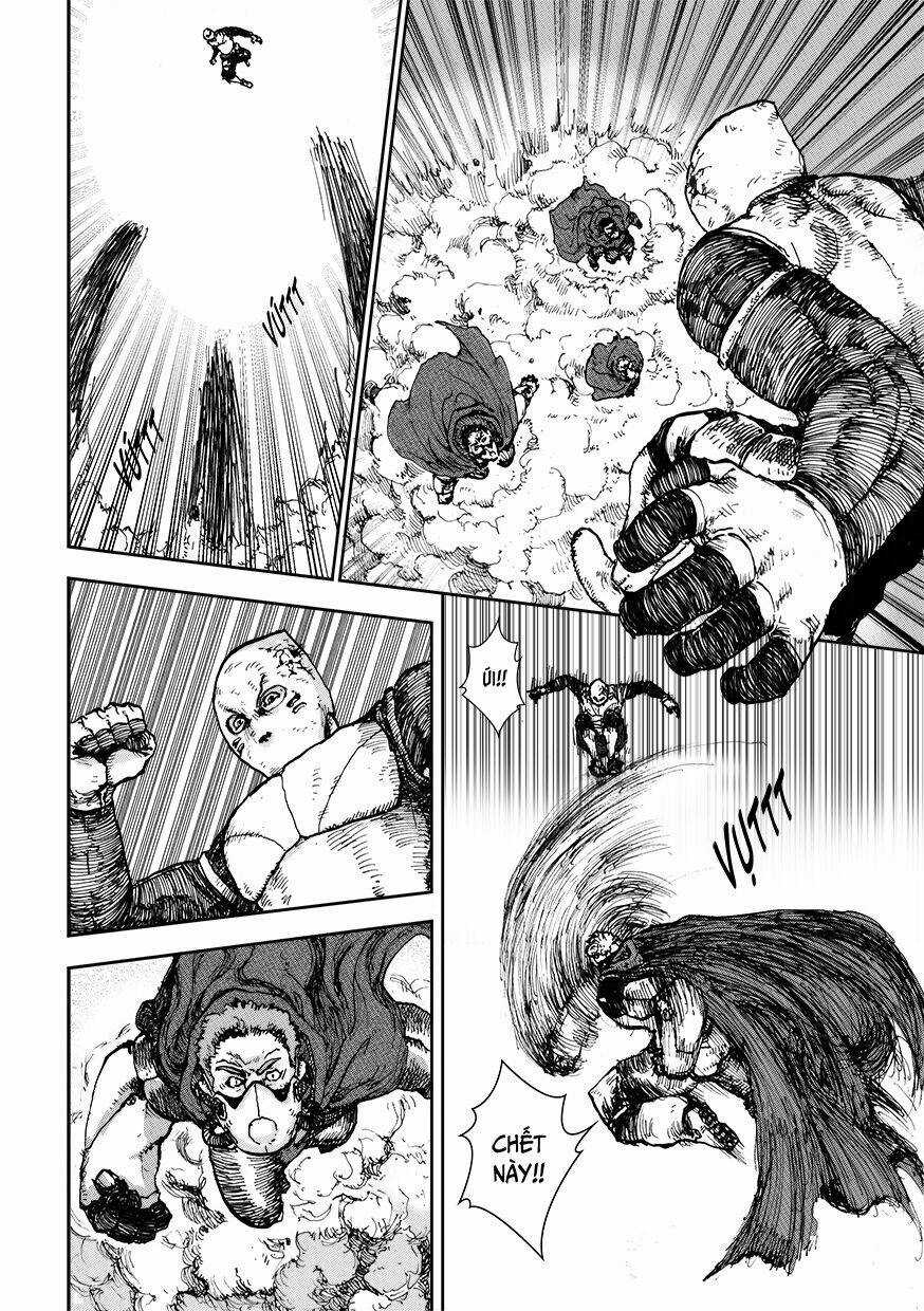 Vận May Của Quỷ Chapter 1 trang 34