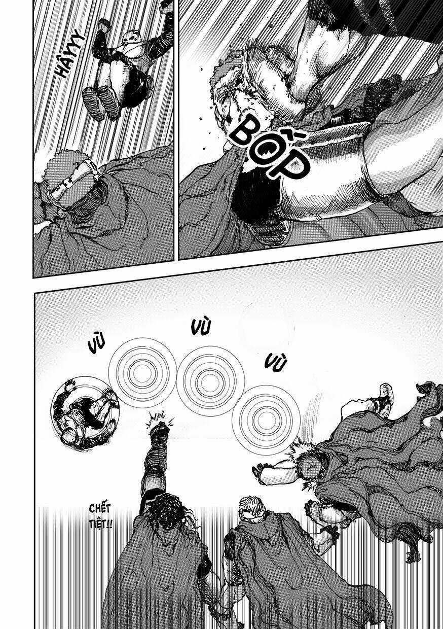 Vận May Của Quỷ Chapter 1 trang 35