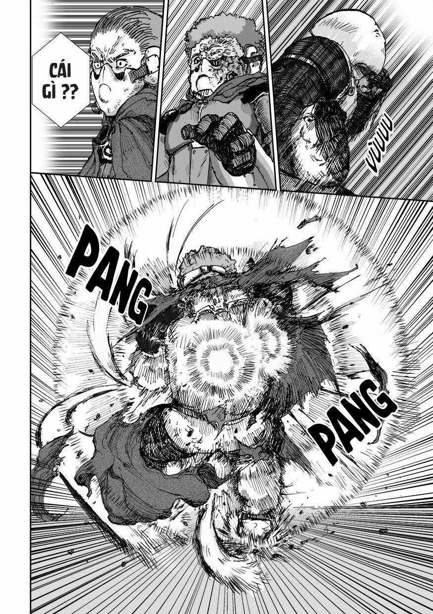 Vận May Của Quỷ Chapter 1 trang 38