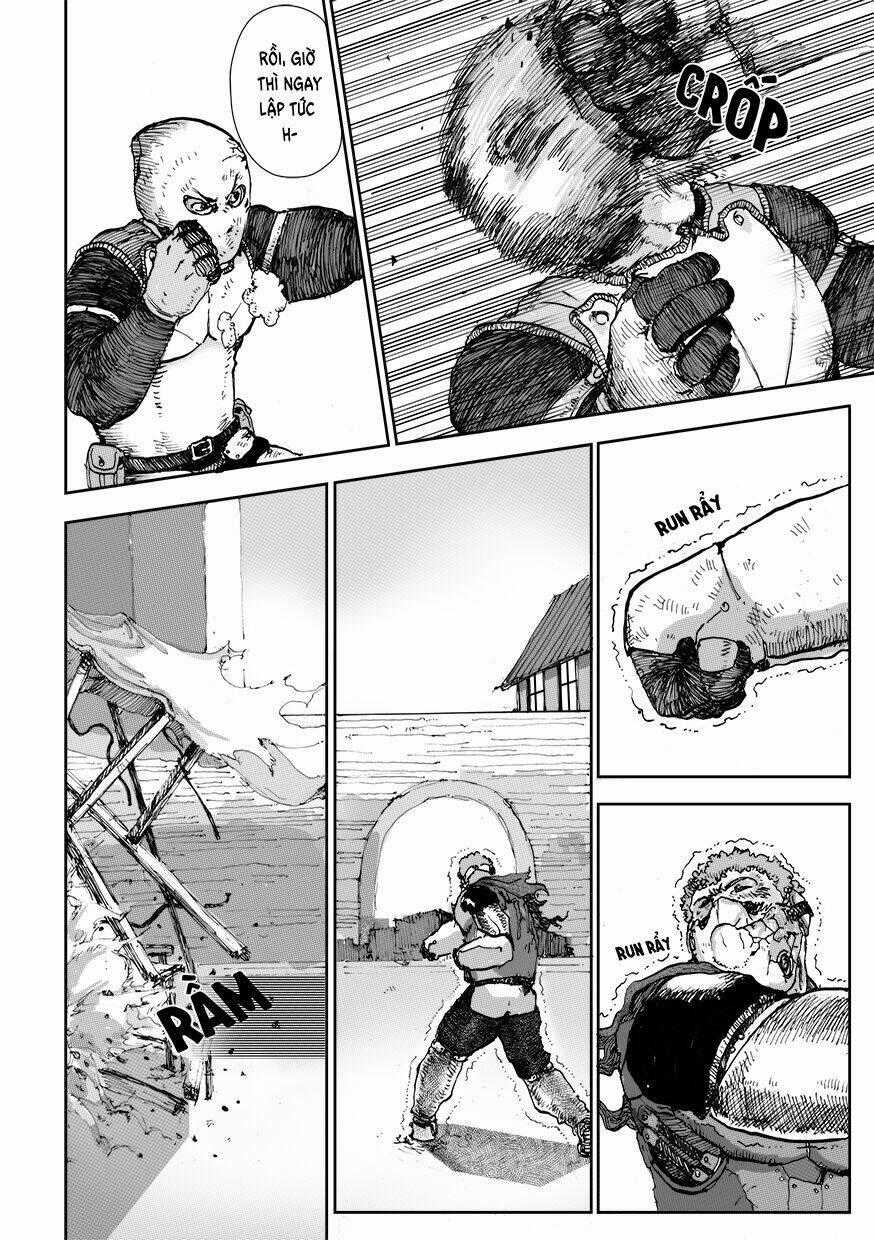 Vận May Của Quỷ Chapter 1 trang 39