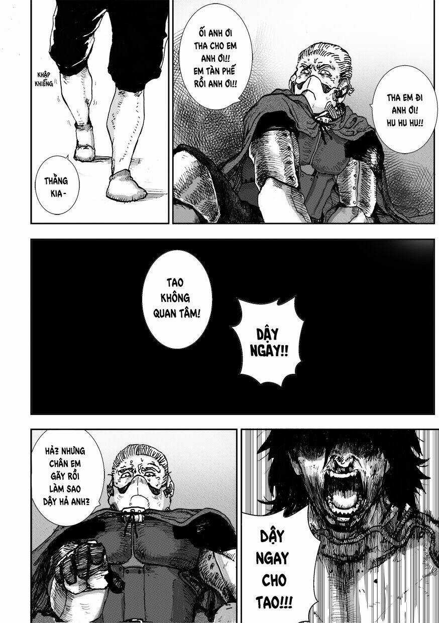 Vận May Của Quỷ Chapter 2 trang 10