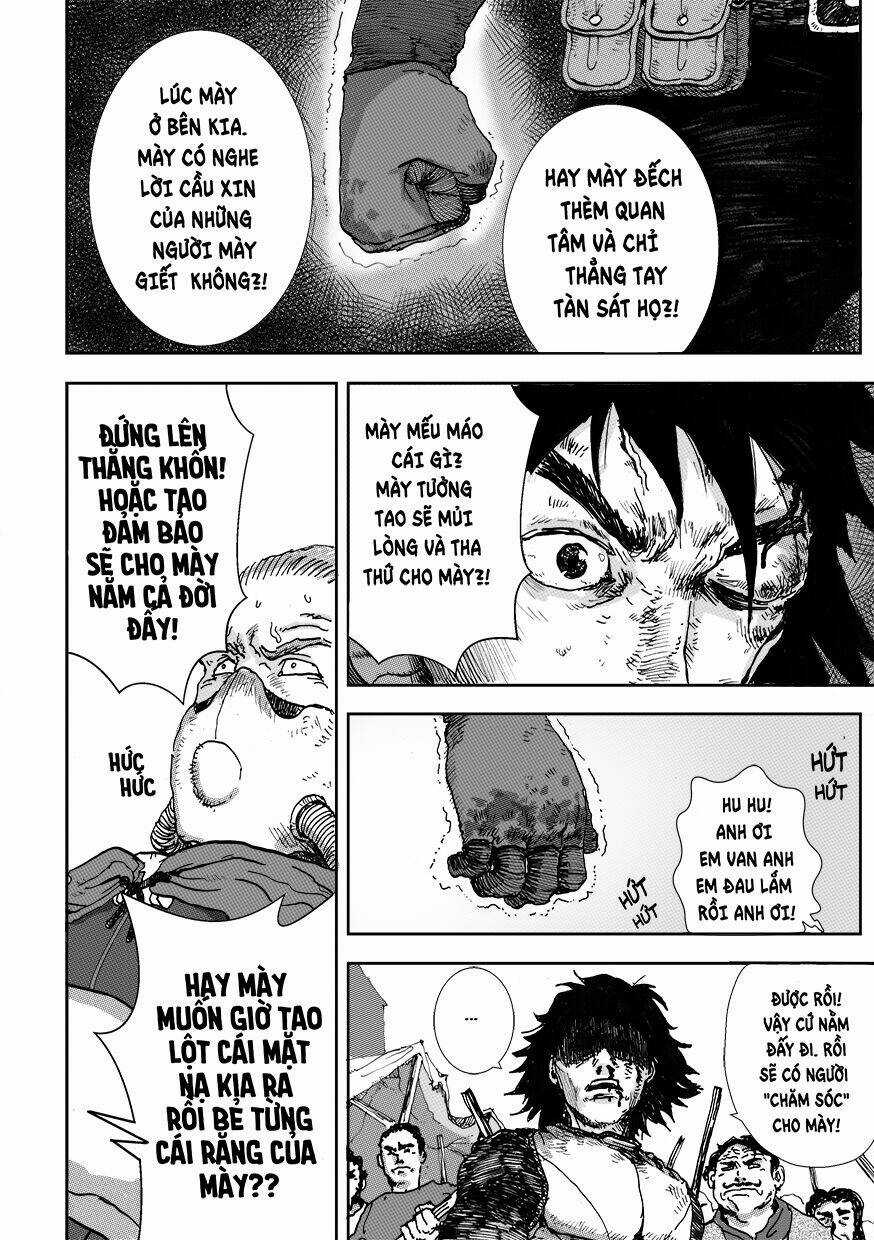 Vận May Của Quỷ Chapter 2 trang 11