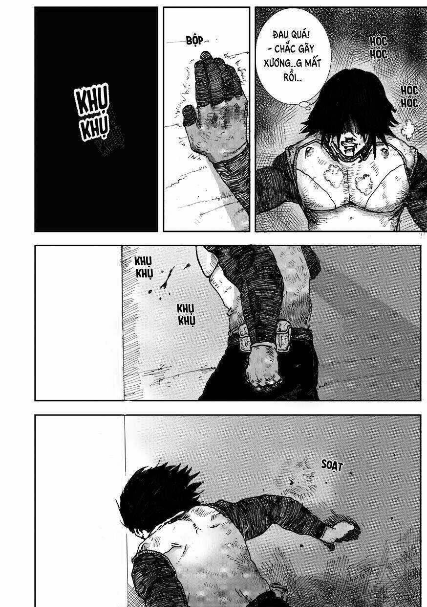 Vận May Của Quỷ Chapter 2 trang 13