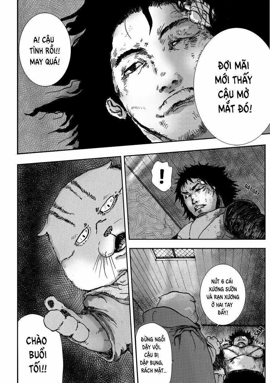 Vận May Của Quỷ Chapter 2 trang 15