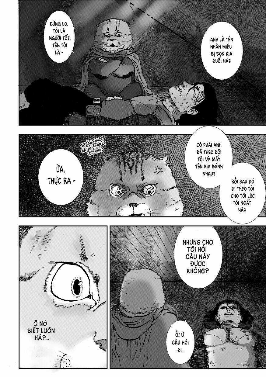 Vận May Của Quỷ Chapter 2 trang 16