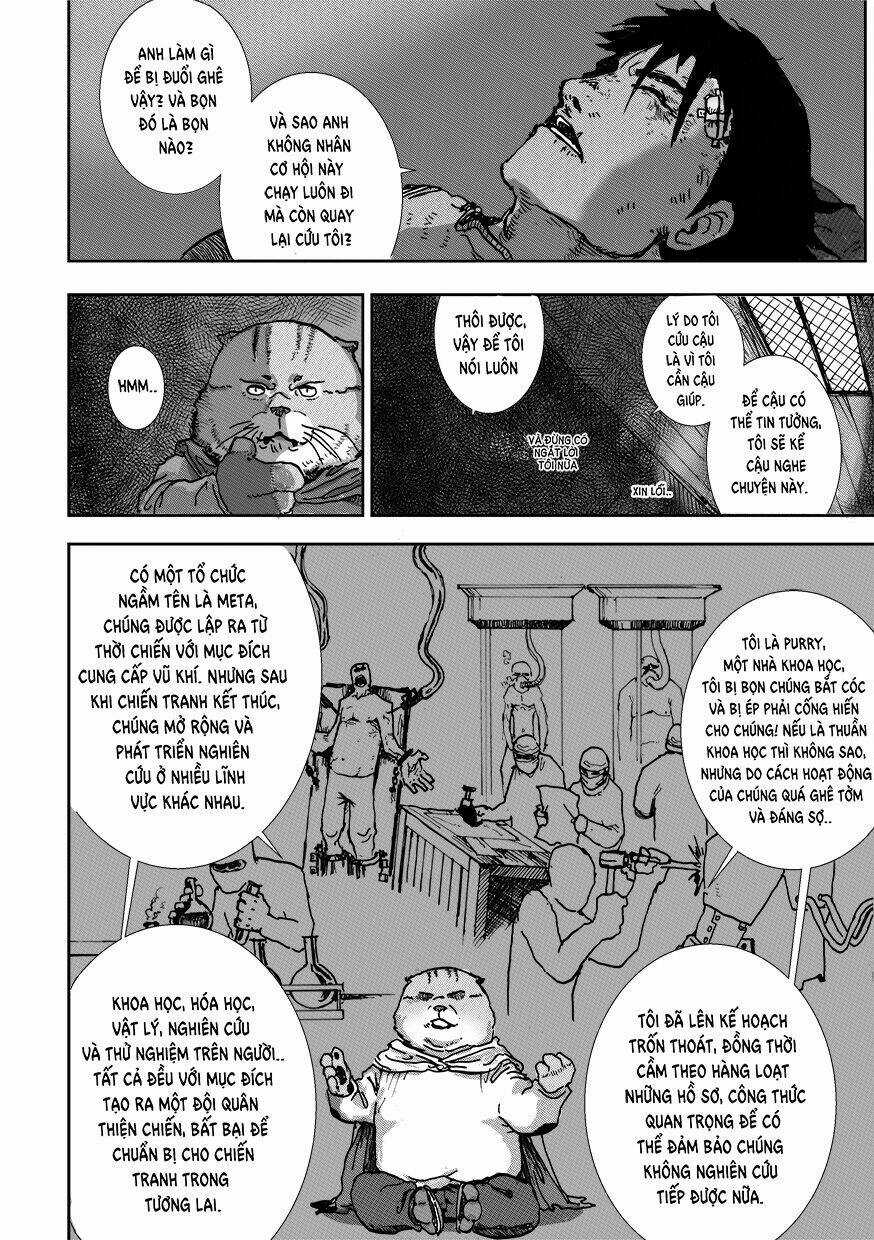 Vận May Của Quỷ Chapter 2 trang 17