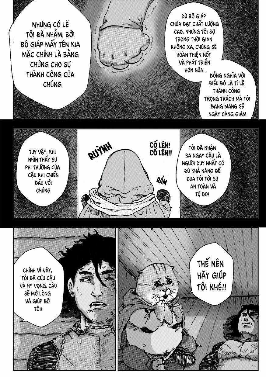 Vận May Của Quỷ Chapter 2 trang 18