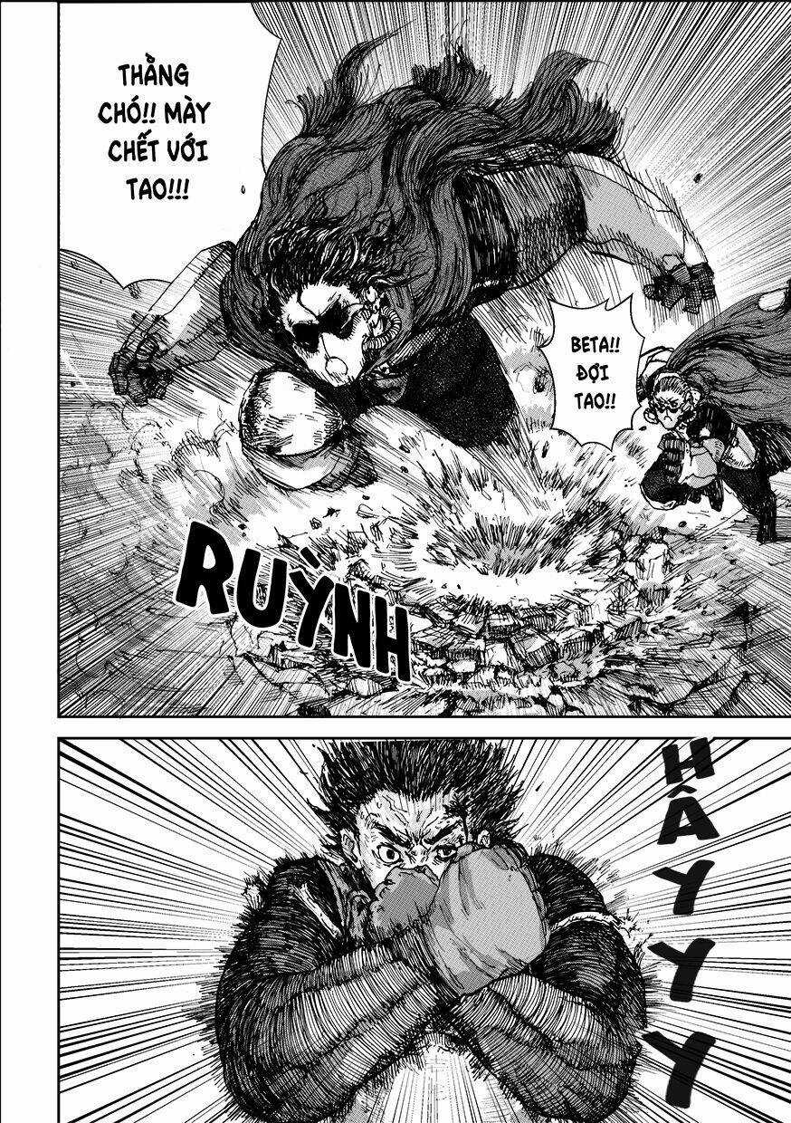 Vận May Của Quỷ Chapter 2 trang 2