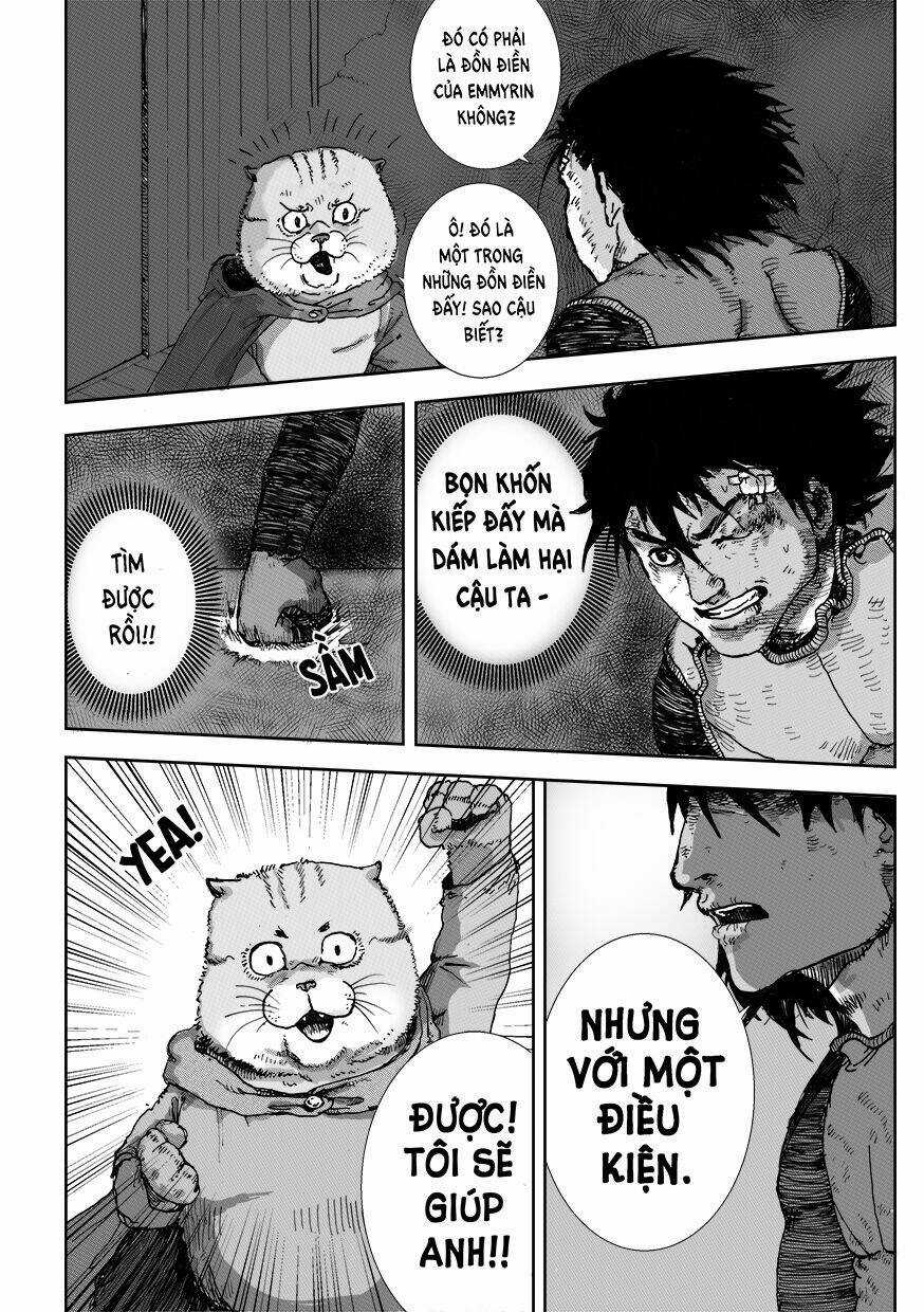 Vận May Của Quỷ Chapter 2 trang 20