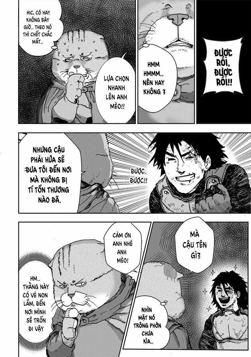 Vận May Của Quỷ Chapter 2 trang 22