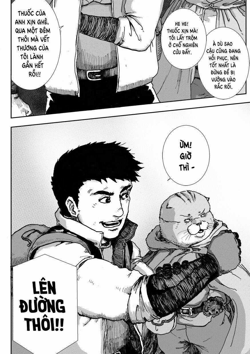 Vận May Của Quỷ Chapter 2 trang 24