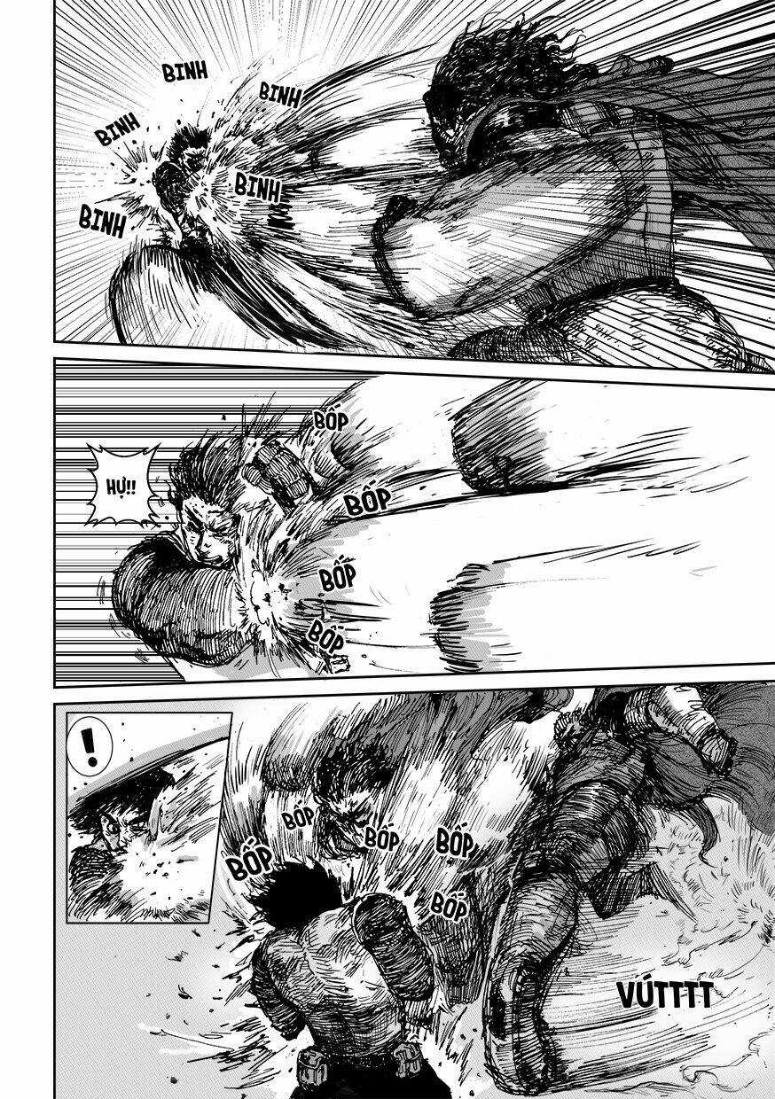 Vận May Của Quỷ Chapter 2 trang 3